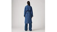 Spade Trench Coat