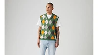 Skyline Sweater Vest