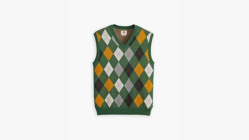 Skyline Sweater Vest