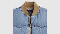 Western Super Puffer Vest