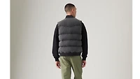 Western Super Puffer Vest