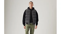 Western Super Puffer Vest
