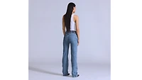 Japanese Selvedge Plank Straight Fit Women's Jeans