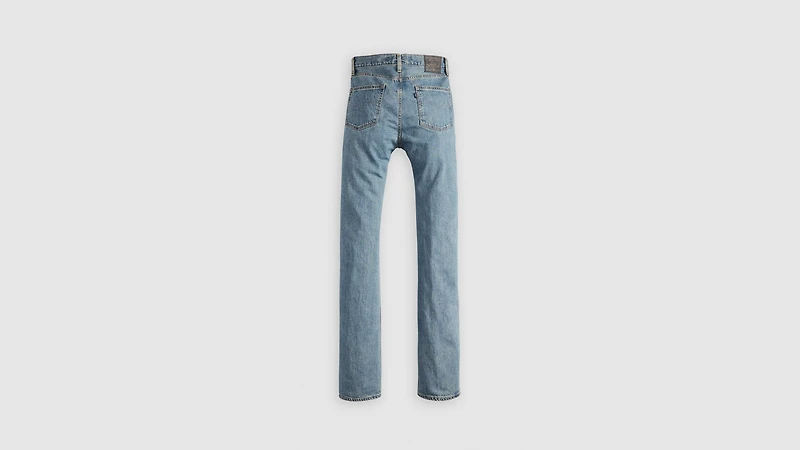 Japanese Selvedge Plank Straight Fit Women's Jeans