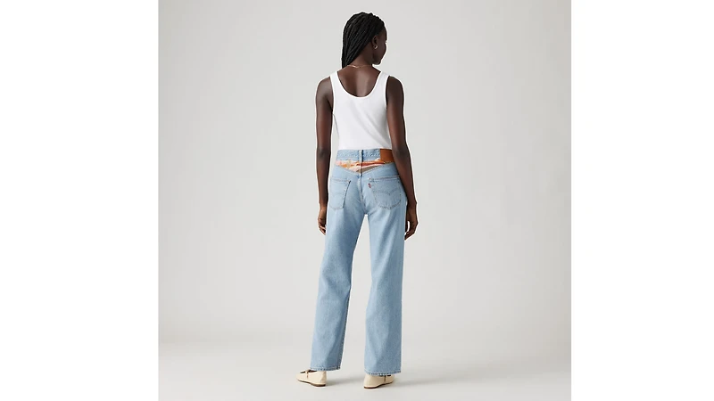 501® ‘90s Ankle Lightweight Women's Jeans
