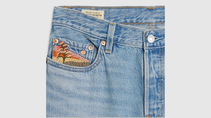 501® ‘90s Ankle Lightweight Women's Jeans