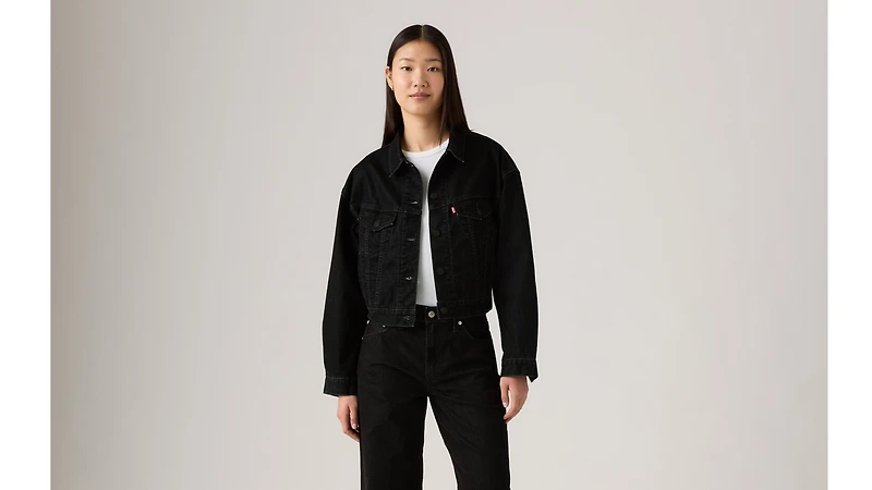 90s Trucker Jacket
