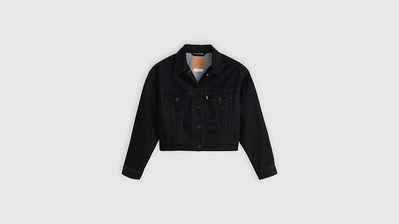 90s Trucker Jacket
