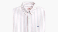 Short Sleeve Authentic Button-Down Shirt