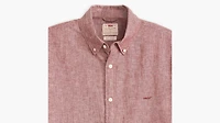 Short Sleeve Authentic Button Down Shirt