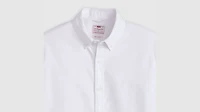 Short Sleeve Authentic Button-Down Shirt