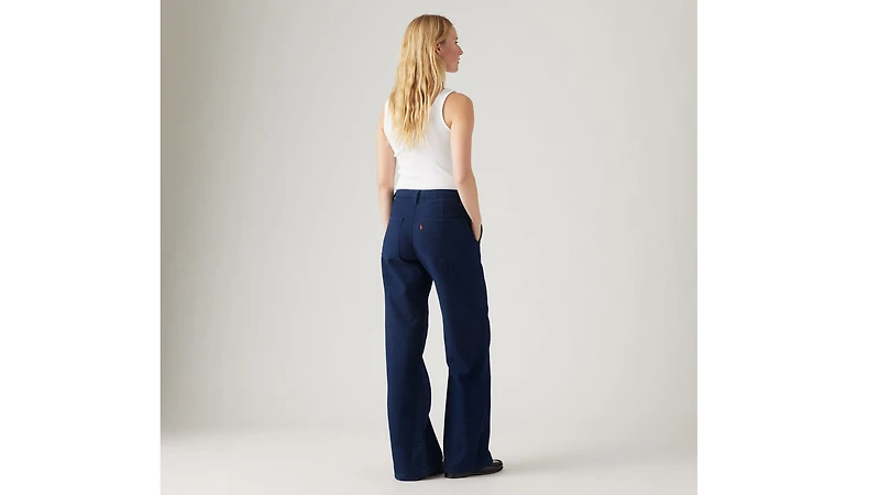 Levi's® WellThread® Women's Carpenter Pants