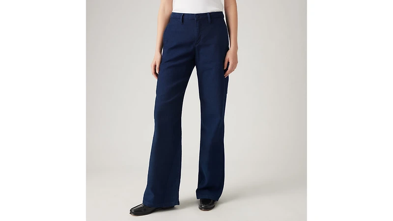 Levi's® WellThread® Women's Carpenter Pants