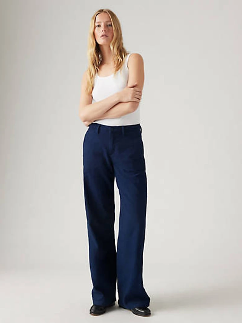 Levi's® WellThread® Women's Carpenter Pants