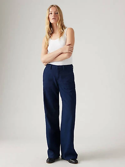 Levi's® WellThread® Women's Carpenter Pants