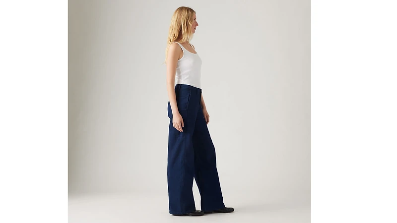 Levi's® WellThread® Women's Carpenter Pants