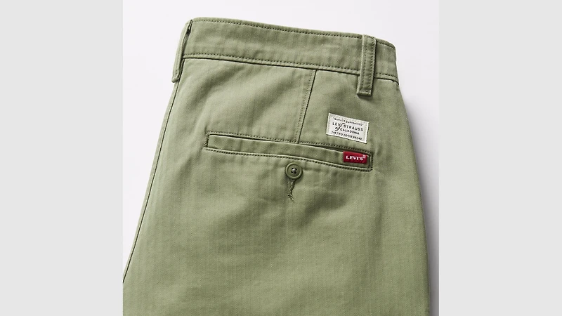 Levi's® XX Chino Loose Straight Pleated Men's Pants