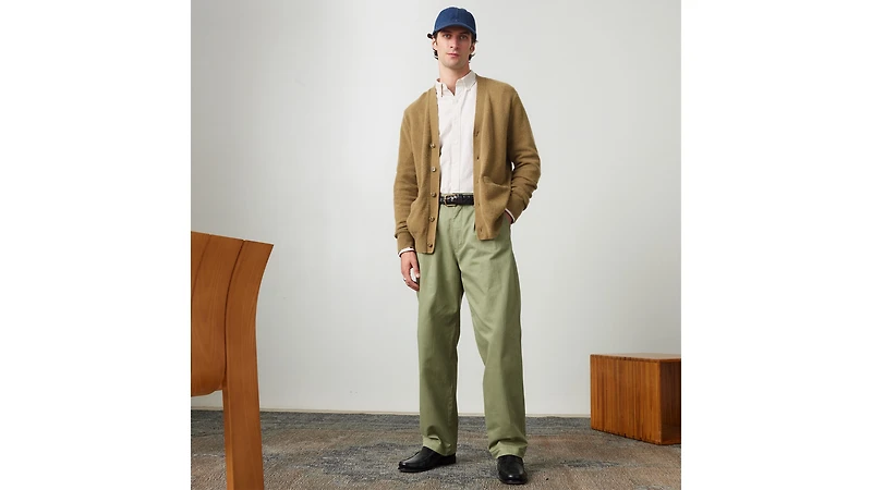 Levi's® XX Chino Loose Straight Pleated Men's Pants