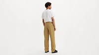 XX Chino Loose Straight Pleated Men's Pants