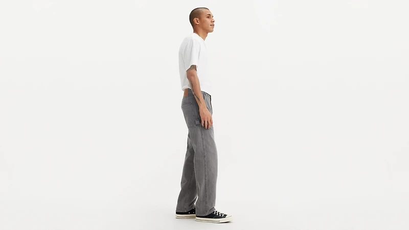 555™ Relaxed Straight Utility Men's Jeans