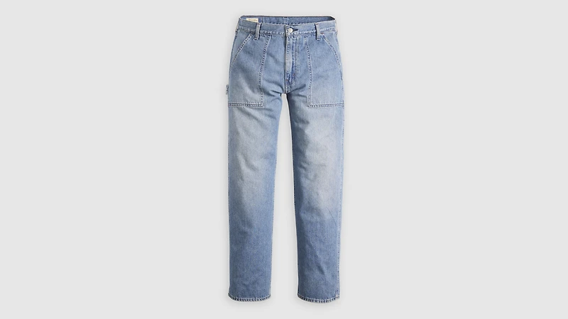 555™ Relaxed Straight Utility Men's Jeans