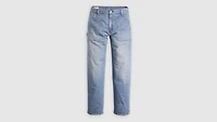 555™ Relaxed Straight Utility Men's Jeans