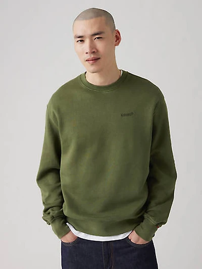 Authentic Crewneck Sweatshirt