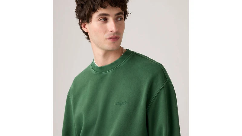 Authentic Crewneck Sweatshirt