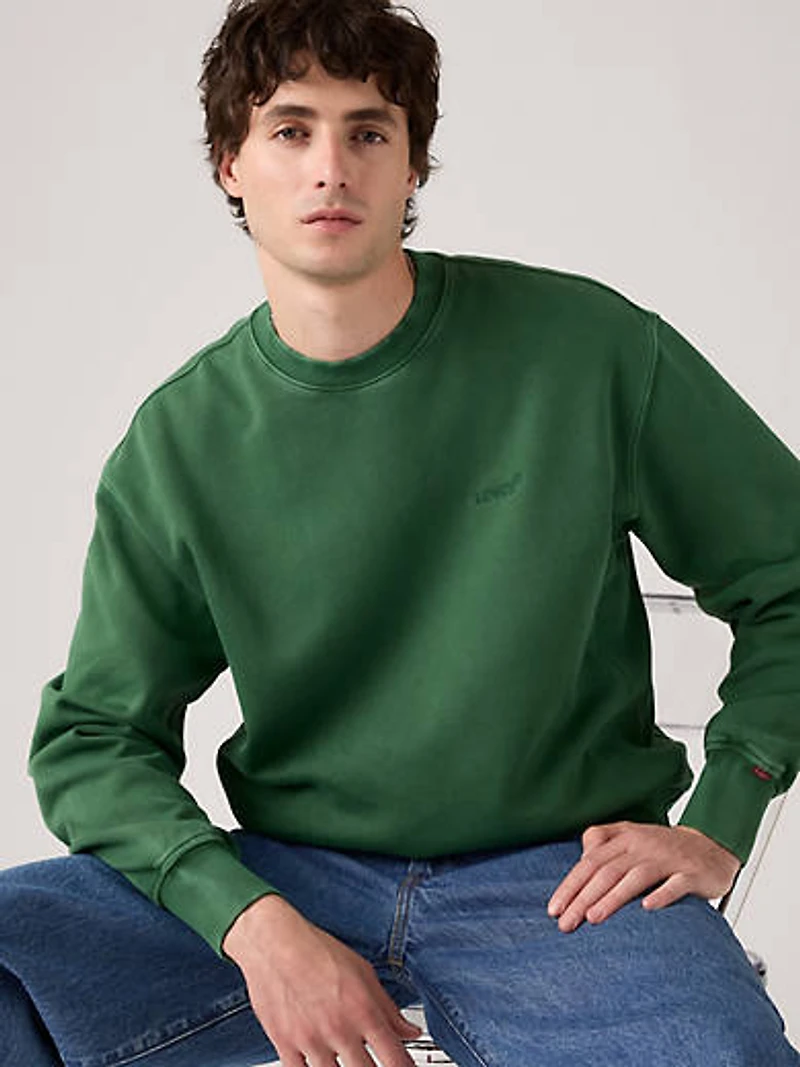 Authentic Crewneck Sweatshirt