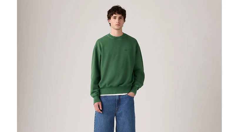 Authentic Crewneck Sweatshirt
