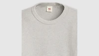 Long Sleeve Relaxed Thermal T-Shirt