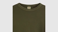 Long-Sleeve Relaxed Thermal Shirt