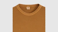 Long-Sleeve Relaxed Thermal Shirt