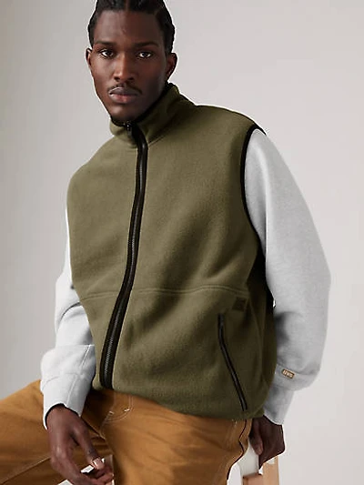 Off Grid Polar Vest