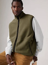 Off Grid Polar Vest
