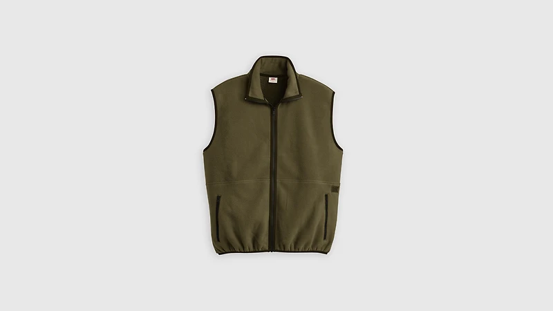 Off Grid Polar Vest