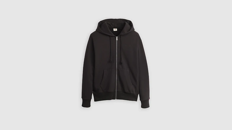 Authentic Full Zip Sweatshirt
