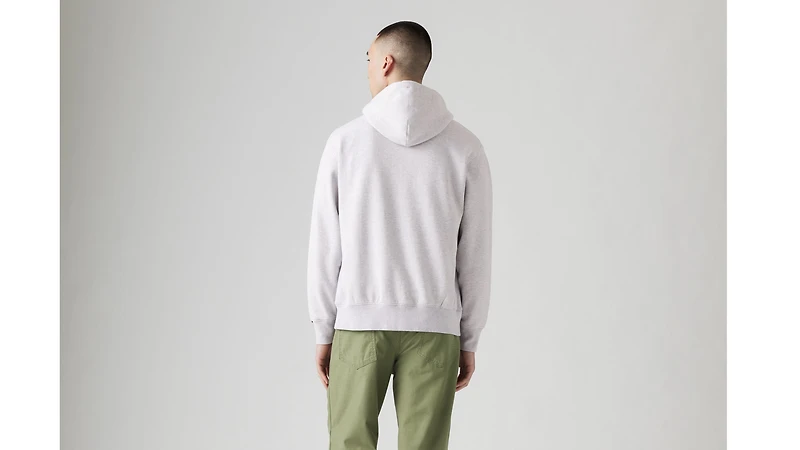 Authentic Full Zip Sweatshirt