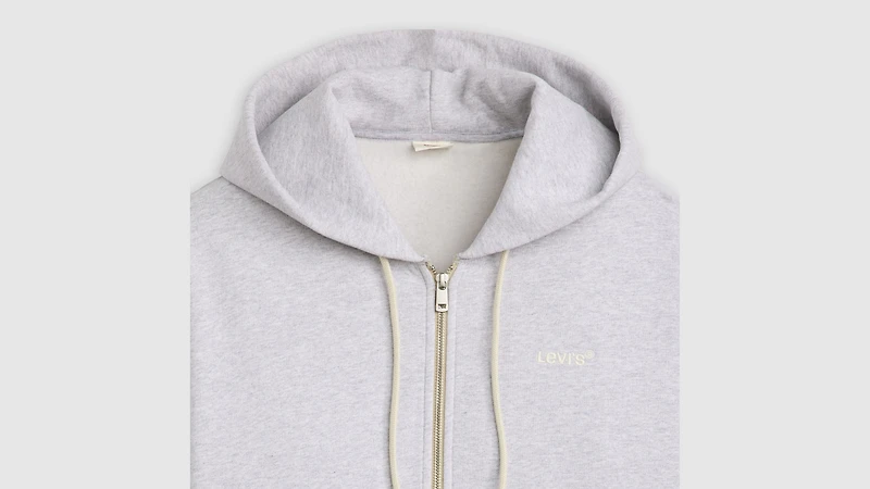 Authentic Full Zip Sweatshirt