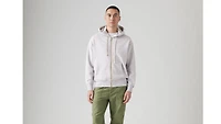 Authentic Full Zip Sweatshirt
