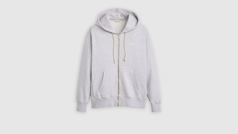 Authentic Full Zip Sweatshirt
