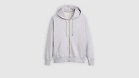 Authentic Full Zip Sweatshirt