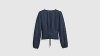 Dolores Long Sleeve Blouse