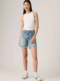 501® Original Fit Mid-Thigh Lightweight Women's Shorts