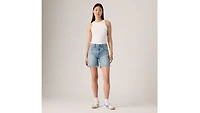 501® Original Fit Mid-Thigh Lightweight Women's Shorts