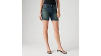 501® Original Fit Mid-Thigh Lightweight Women's Shorts