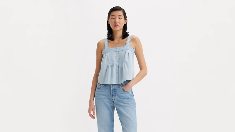 Cici Tank Top