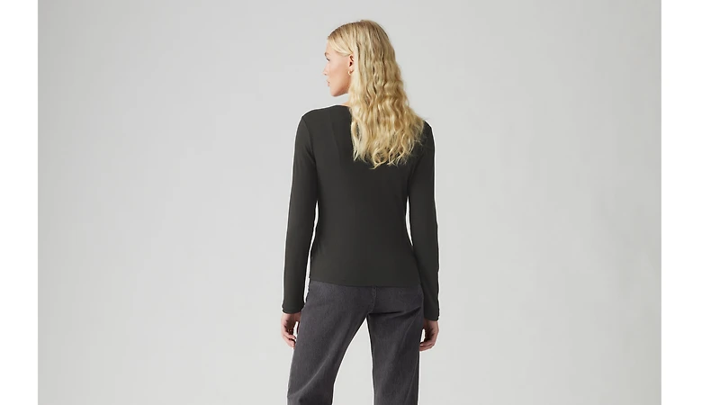 Dreamy Long Sleeve T-Shirt