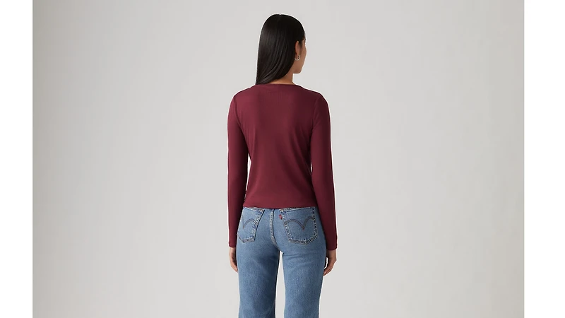 Dreamy Long Sleeve T-Shirt