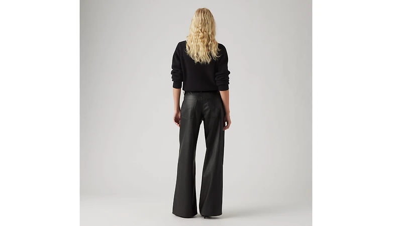 XL Baggy Straight Women's Pants